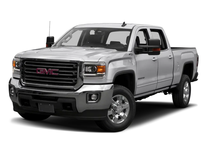 2018 Gmc Sierra 3500 HD SLT photo 1