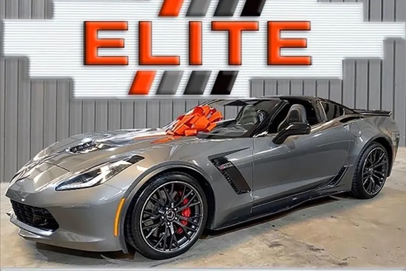 2015 Chevrolet Corvette Z06 3LZ photo 1
