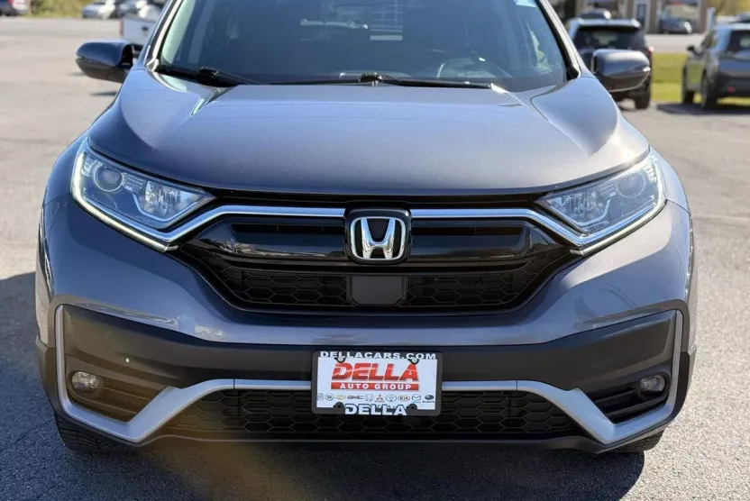 2020 Honda CR-V EX photo 1