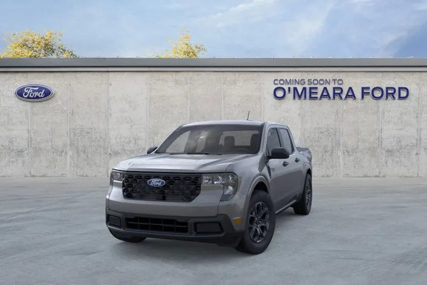 2025 Ford Maverick XLT photo 1