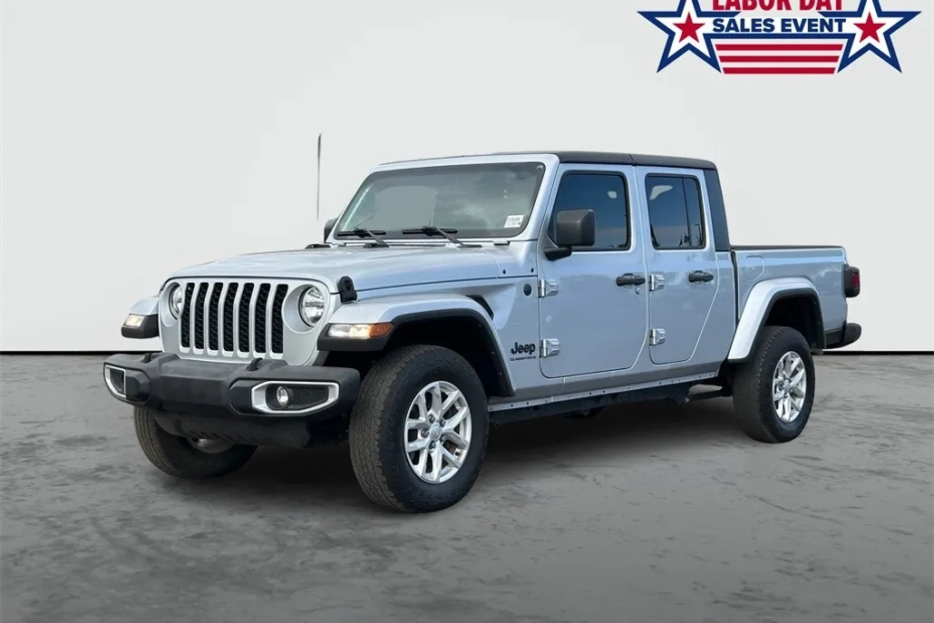 2023 Jeep Gladiator Sport S photo 1