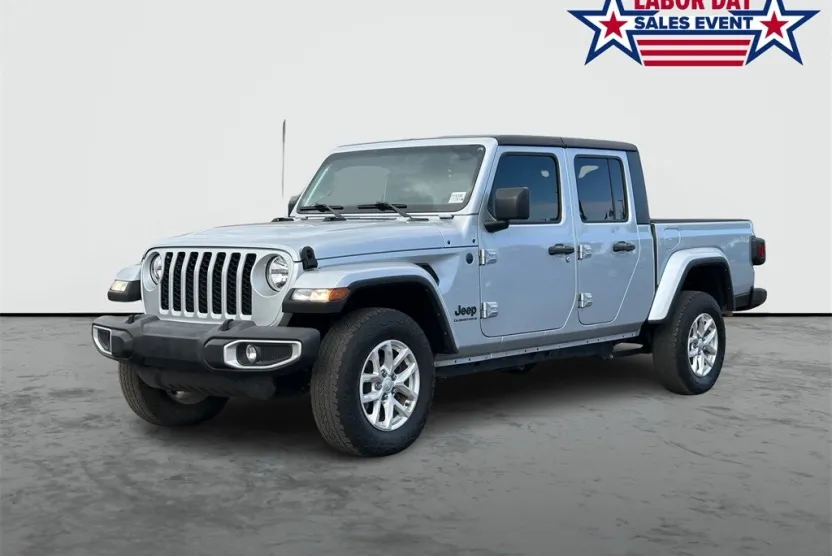 2023 Jeep Gladiator Sport S photo 1