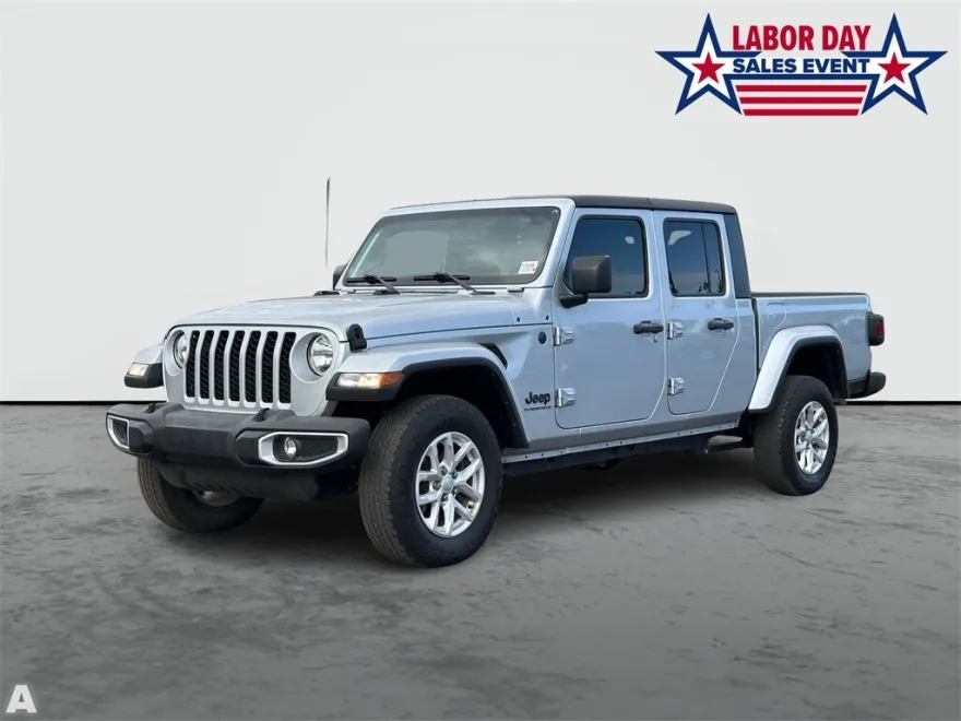 2023 Jeep Gladiator Sport S photo 1