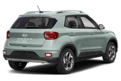 2026 Hyundai Venue SEL photo 2