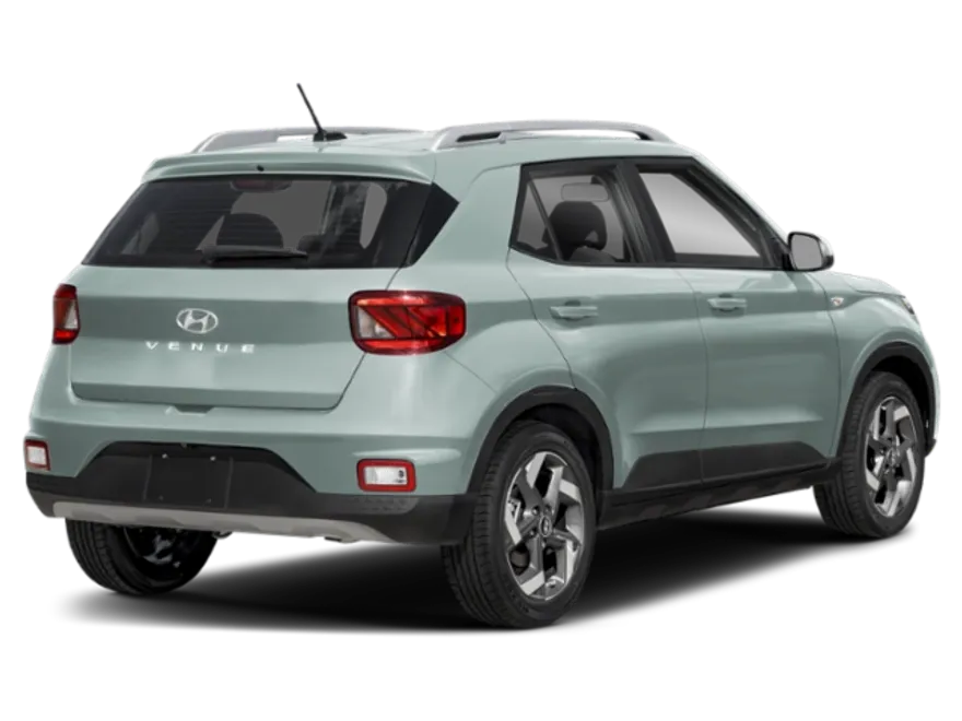2026 Hyundai Venue SEL photo 2
