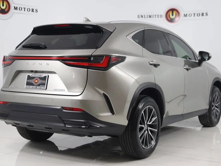 2025 Lexus NX 250 Premium photo 1