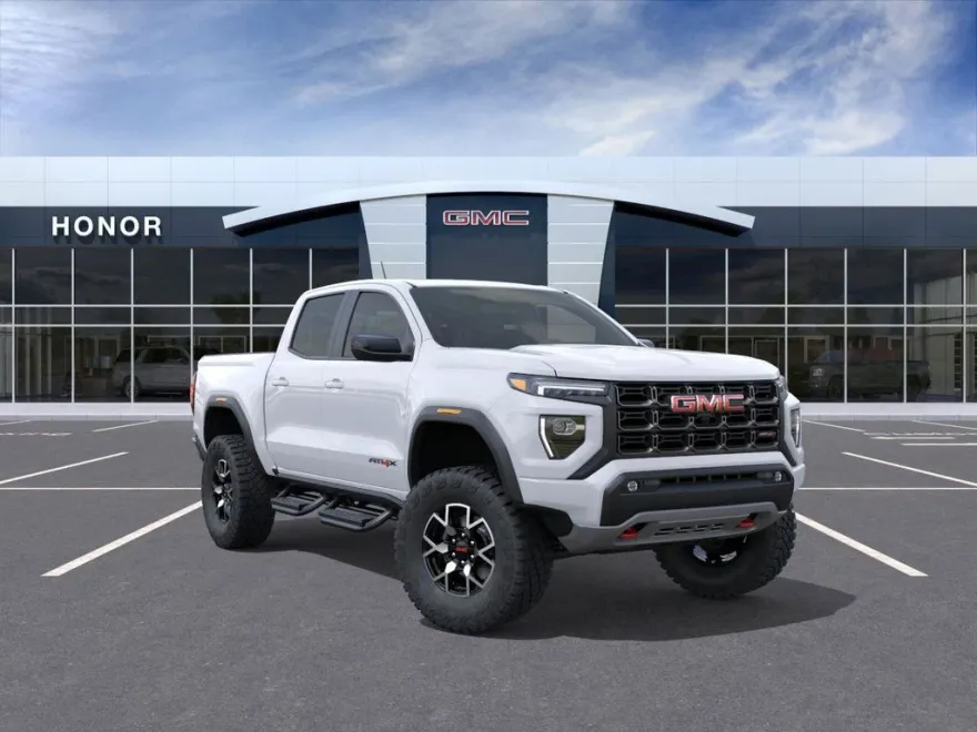 2026 Gmc Canyon AT4X photo 1