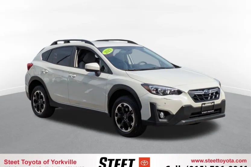 2023 Subaru Crosstrek Premium photo 1