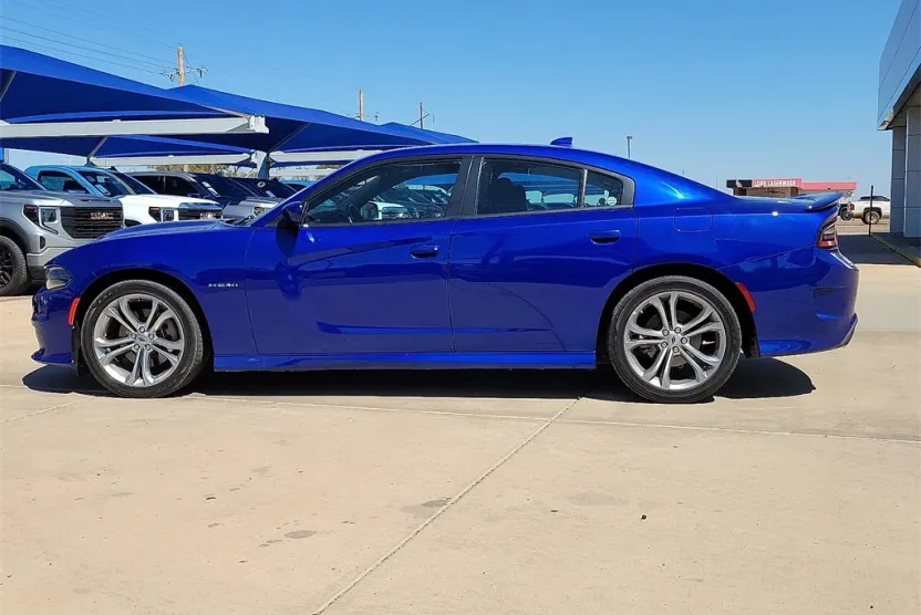 2022 Dodge Charger R/T photo 1