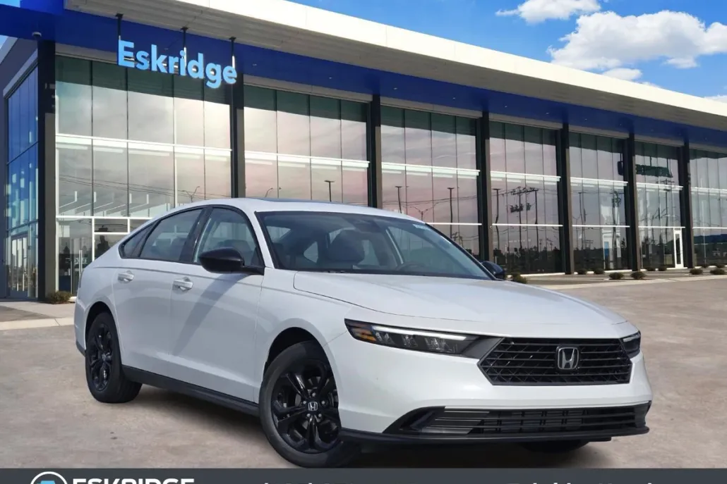 2025 Honda Accord SE photo 1