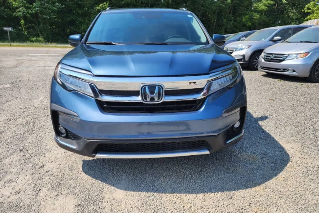 2020 Honda Pilot Elite photo 1