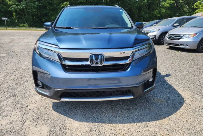 2020 Honda Pilot Elite photo 1