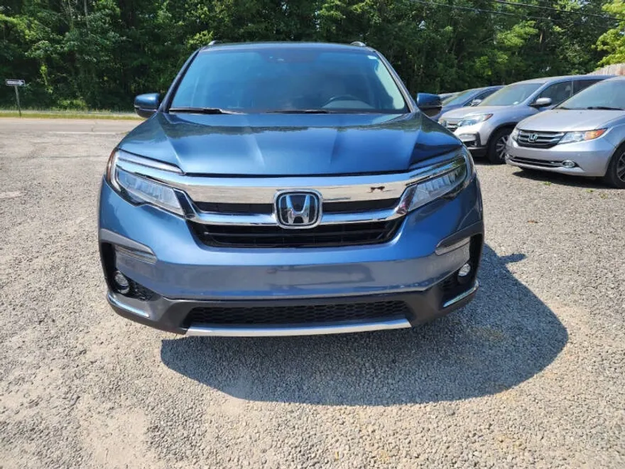 2020 Honda Pilot Elite photo 1