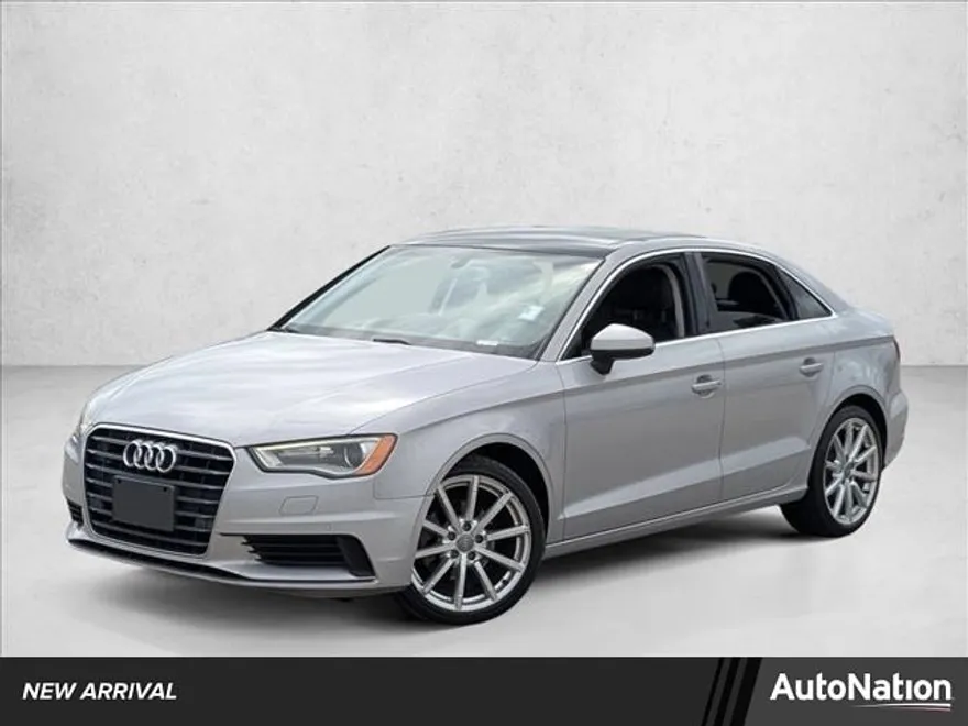 2015 Audi A3 2.0 TDI Premium Plus photo 1