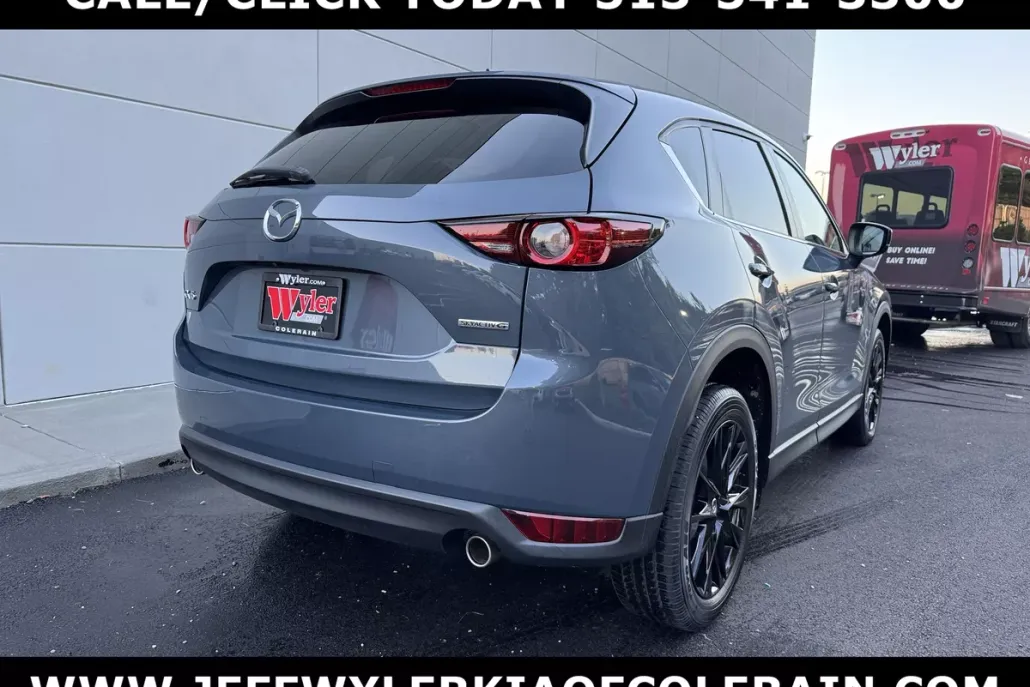 2021 Mazda CX-5 Carbon photo 1