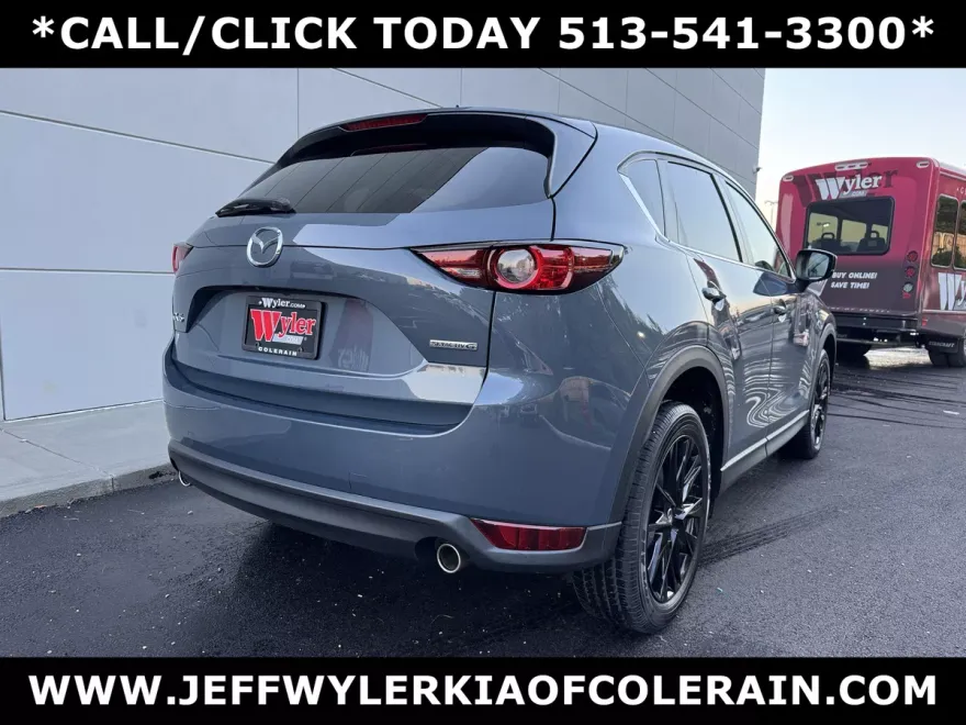 2021 Mazda CX-5 Carbon photo 1