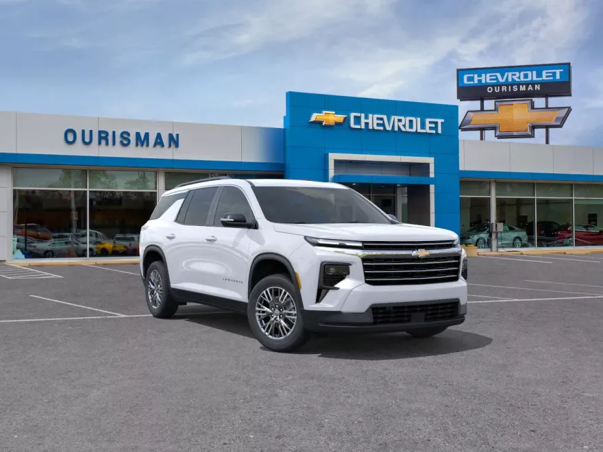 2026 Chevrolet Traverse photo 1