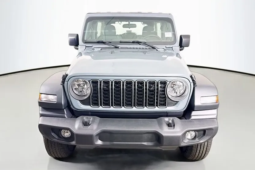 2025 Jeep Wrangler Sport photo 1