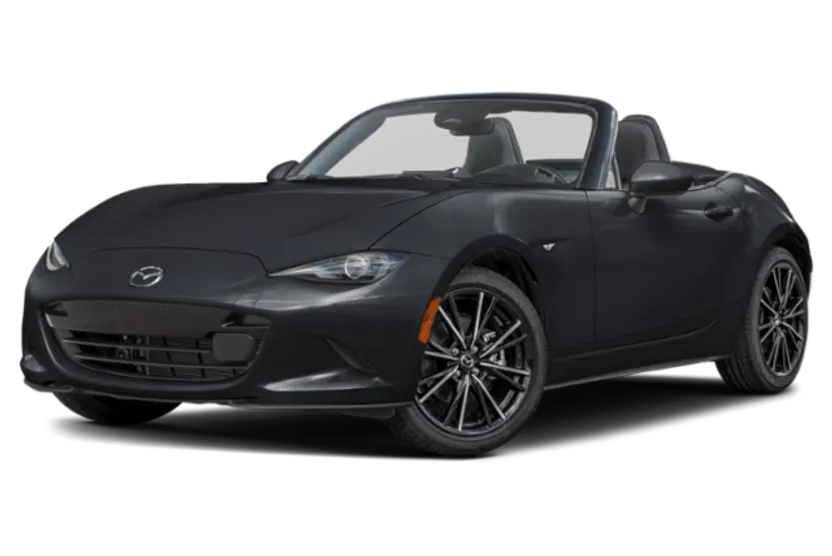 2025 Mazda MX-5 Miata Miata Grand Touring photo 1