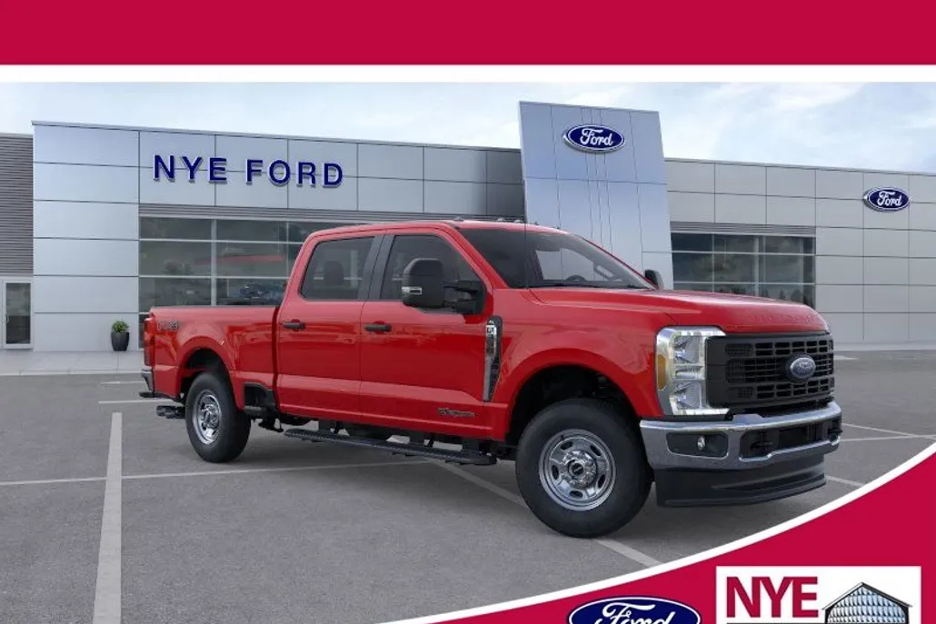 2025 Ford F-350 XL photo 1