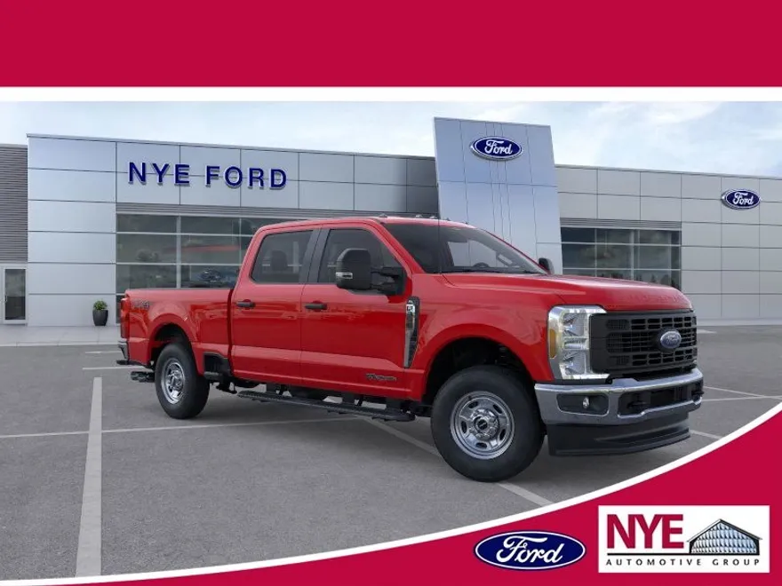 2025 Ford F-350 XL photo 1