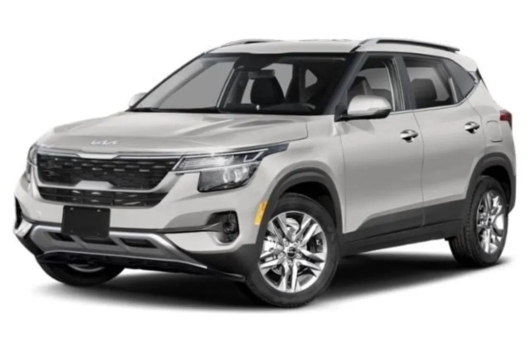 2023 Kia Seltos S photo 1