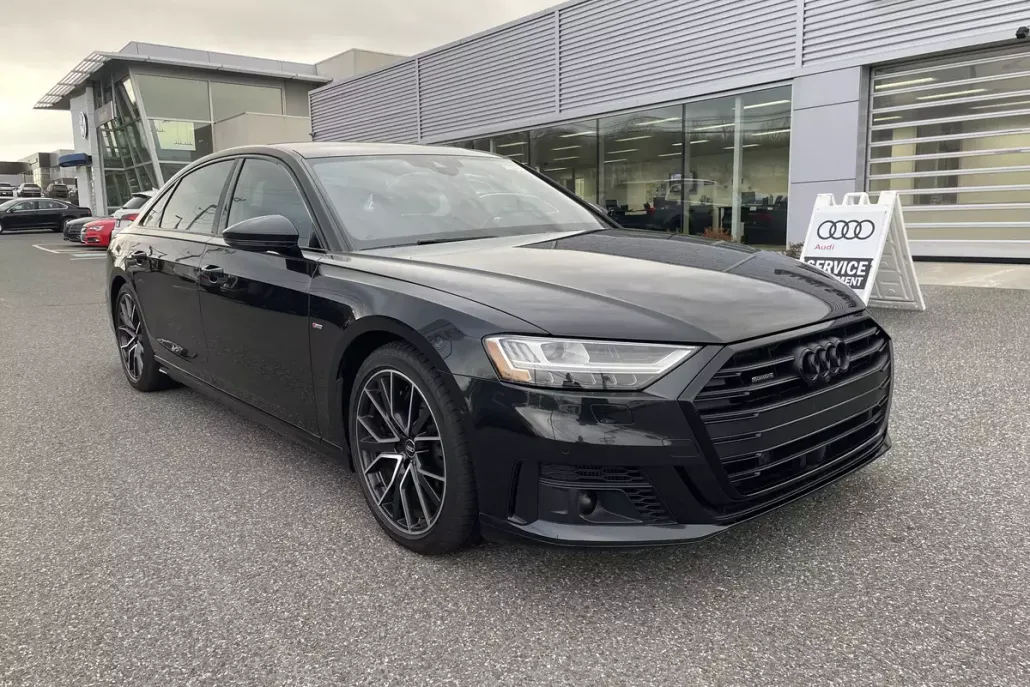 2021 Audi A8 60 TFSI photo 1