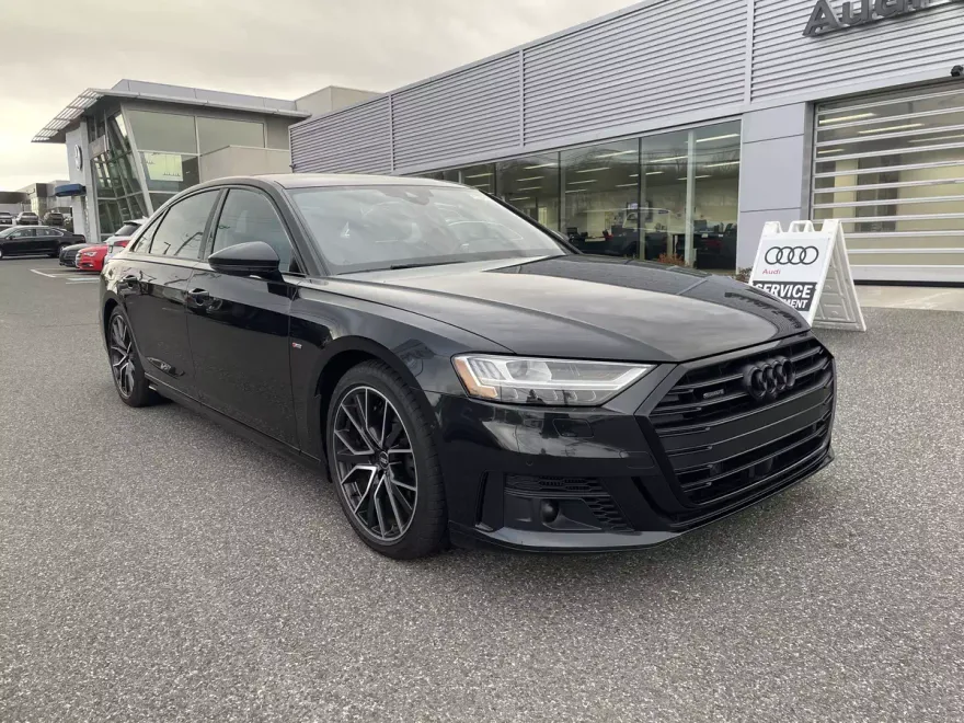 2021 Audi A8 60 TFSI photo 1