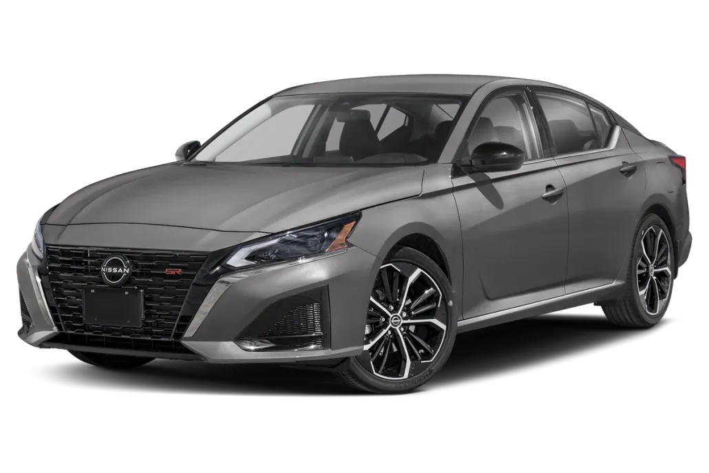 2025 Nissan Altima SR photo 1