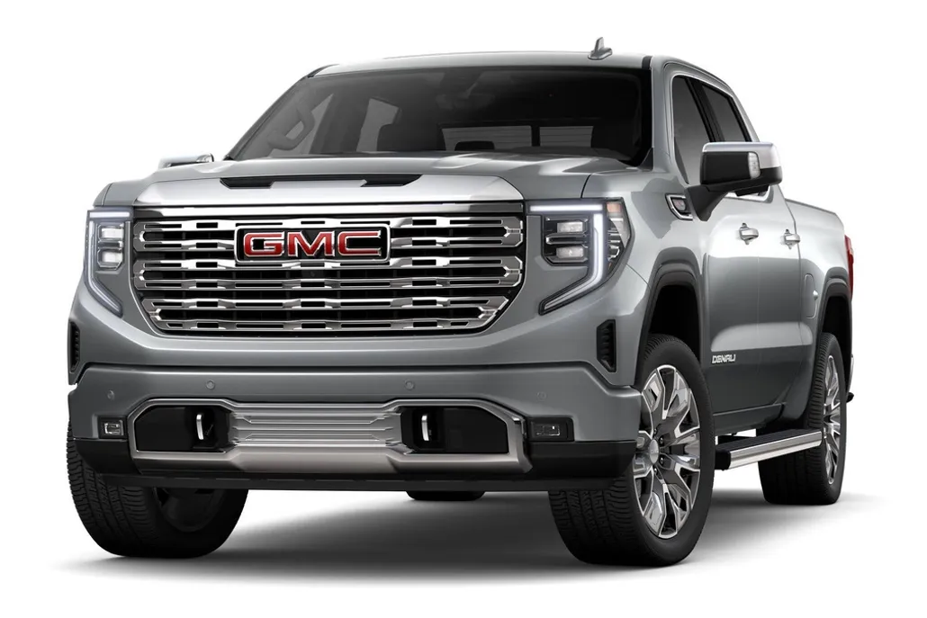 2025 Gmc Sierra 1500 Denali photo 1
