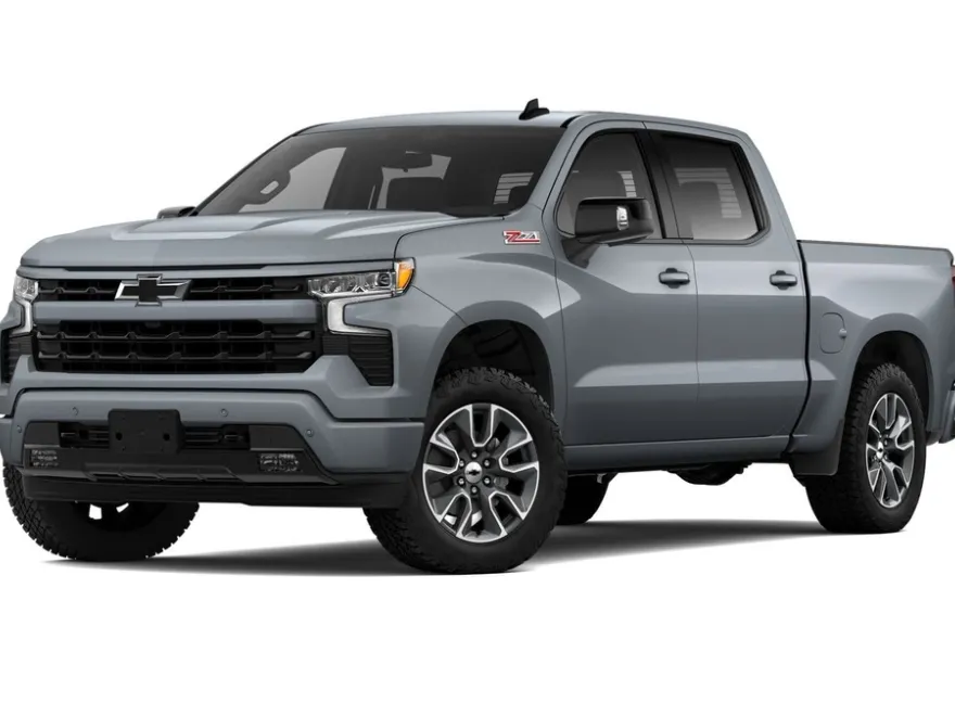 2025 Chevrolet Silverado 1500 RST photo 1
