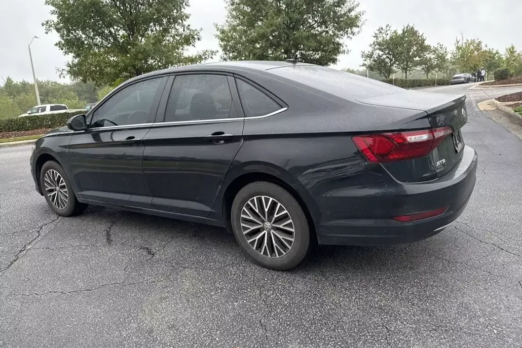 2021 Volkswagen Jetta 1.4T SE photo 1