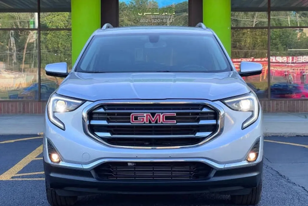 2019 Gmc Terrain SLT photo 1