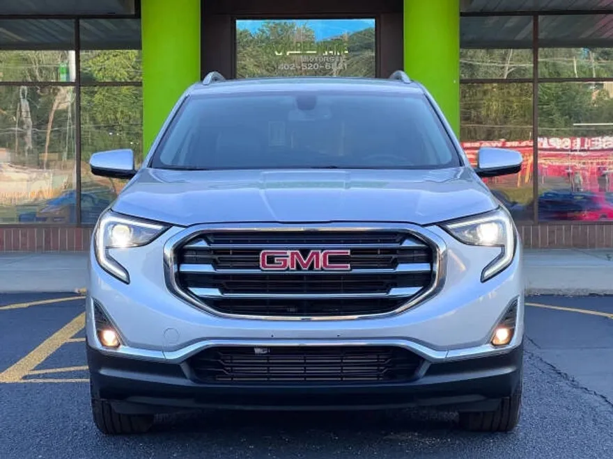 2019 Gmc Terrain SLT photo 1