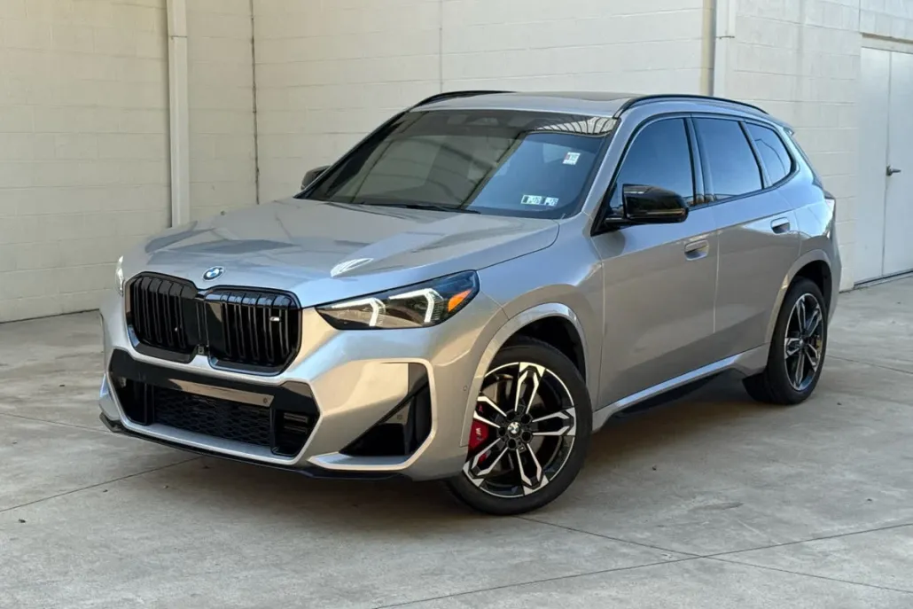2024 Bmw X1 M35i photo 1