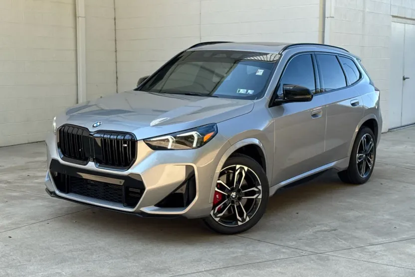2024 Bmw X1 M35i photo 1
