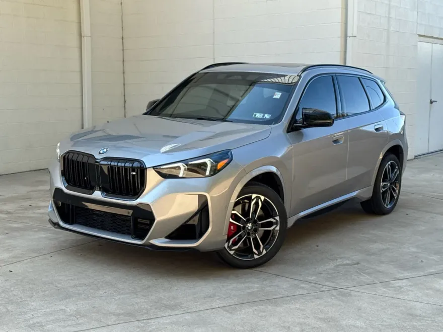 2024 Bmw X1 M35i photo 1