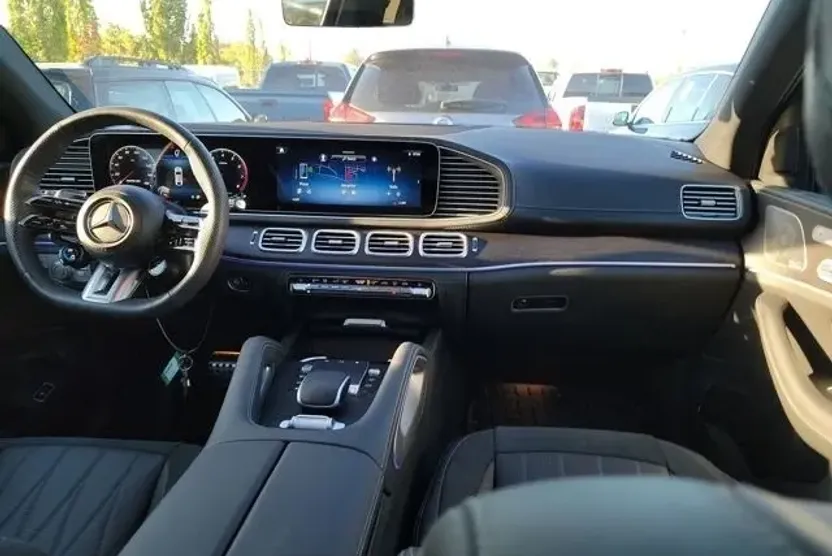 2024 Mercedes Benz GLE AMG 53 photo 1