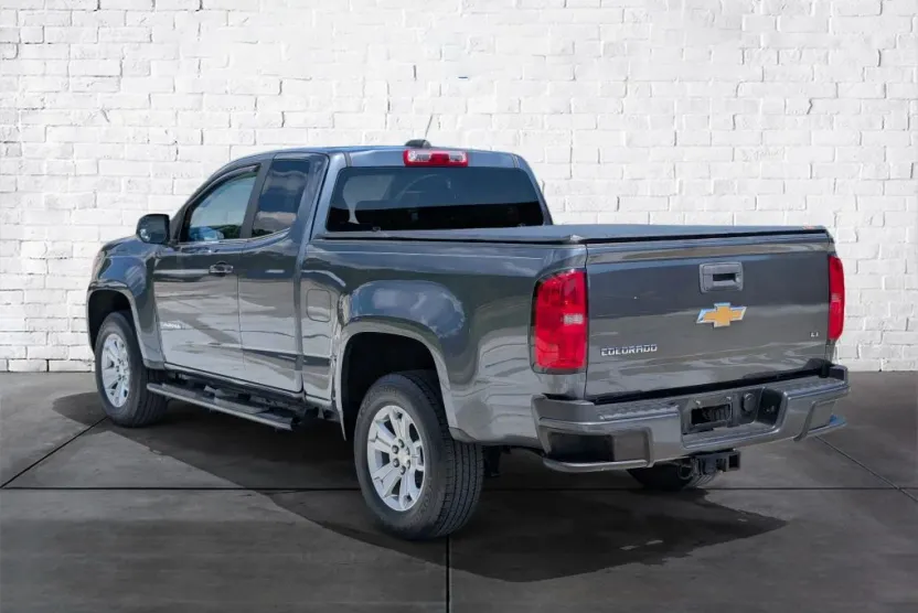 2015 Chevrolet Colorado LT photo 1