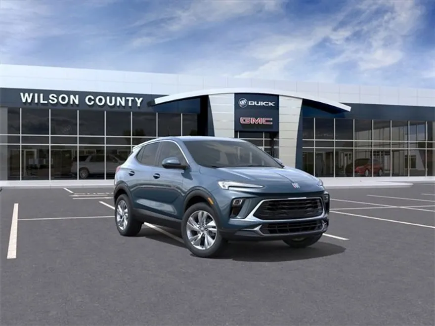 2026 Buick Encore GX Preferred photo 1