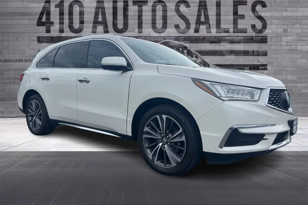 2019 Acura MDX SH-AWD Technology photo 1