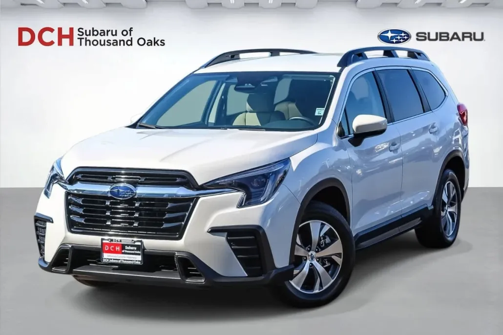 2024 Subaru Ascent Onyx Edition photo 1