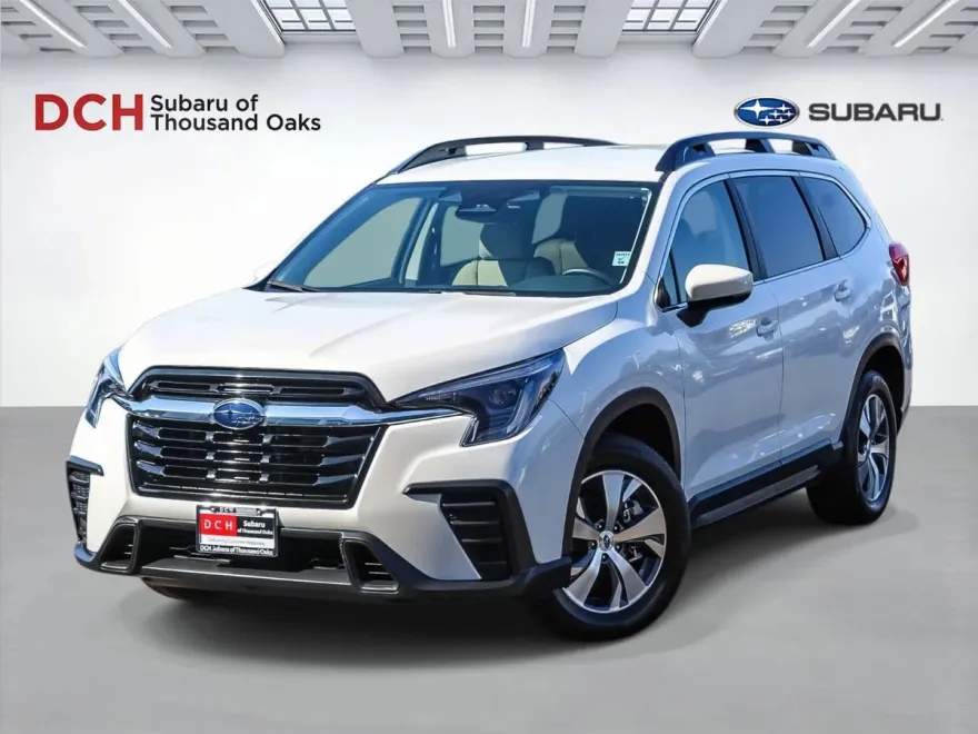 2024 Subaru Ascent Onyx Edition photo 1