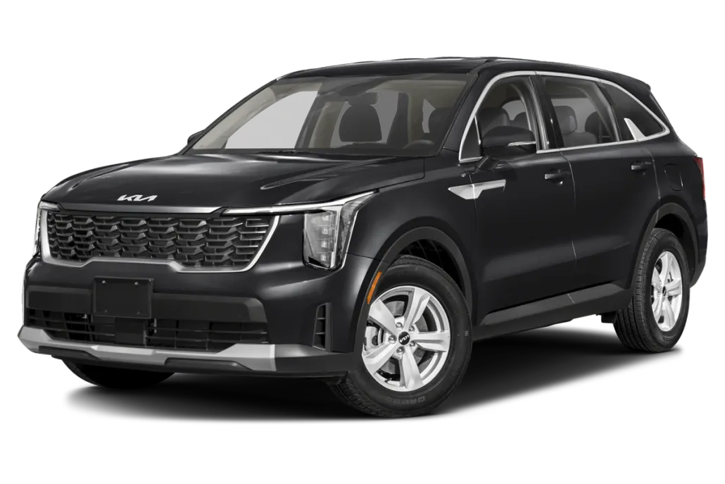 2026 Kia Sorento LX photo 1