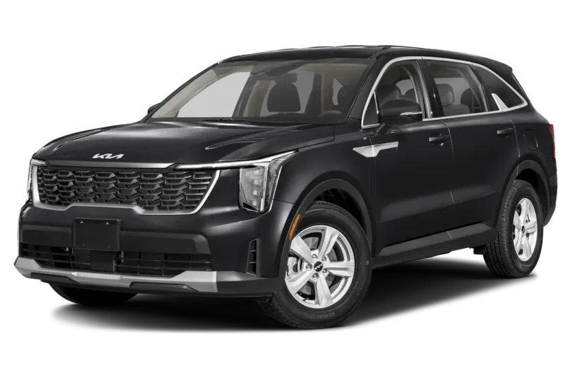 2026 Kia Sorento LX photo 1