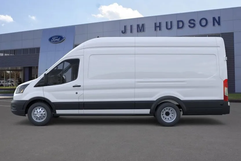 2025 Ford Transit photo 1