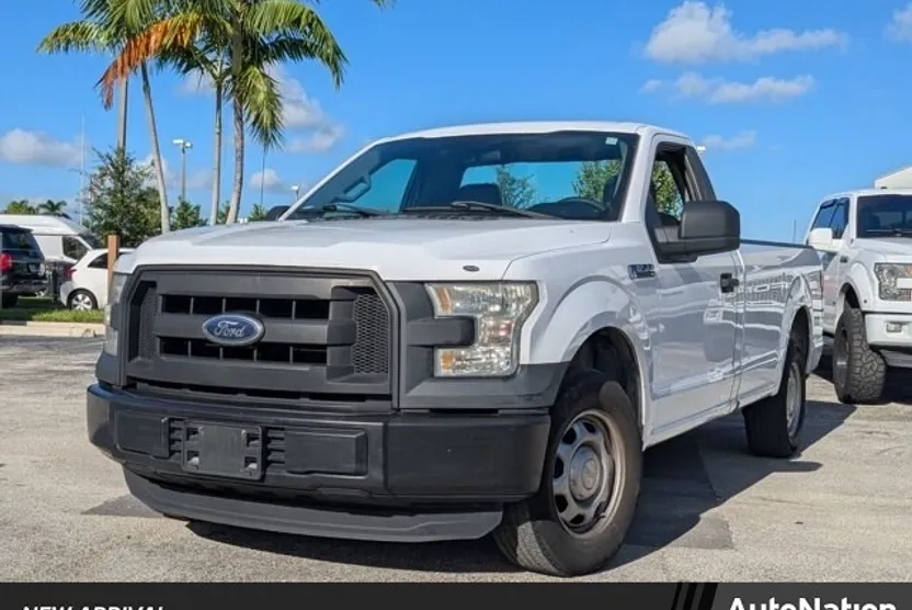 2016 Ford F-150 XL photo 1