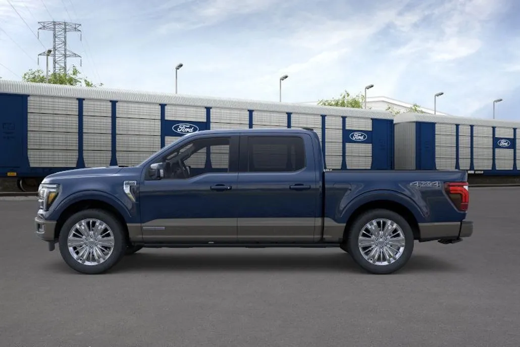2025 Ford F-150 King Ranch photo 1