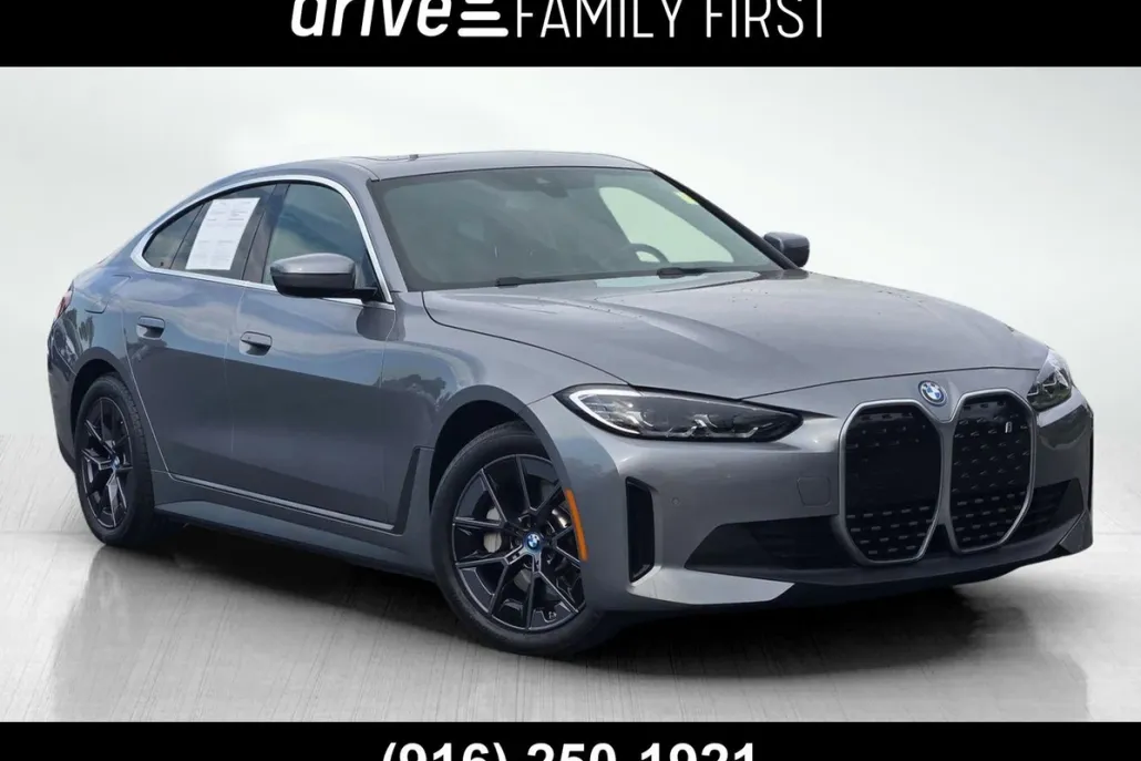 2024 Bmw i4 eDrive35 photo 1