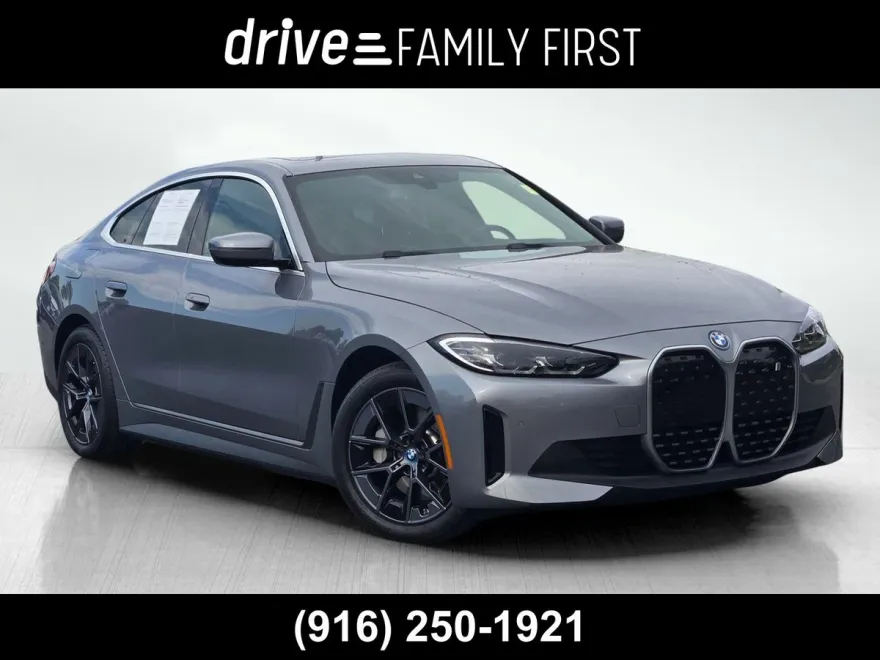 2024 Bmw i4 eDrive35 photo 1